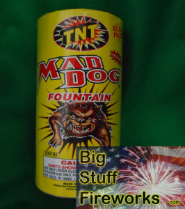 Mad Dog Fountain TNT