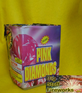 Pink DiamondsTNT
