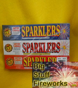 Sparklers Pack