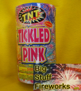 Tickled Pink TNT